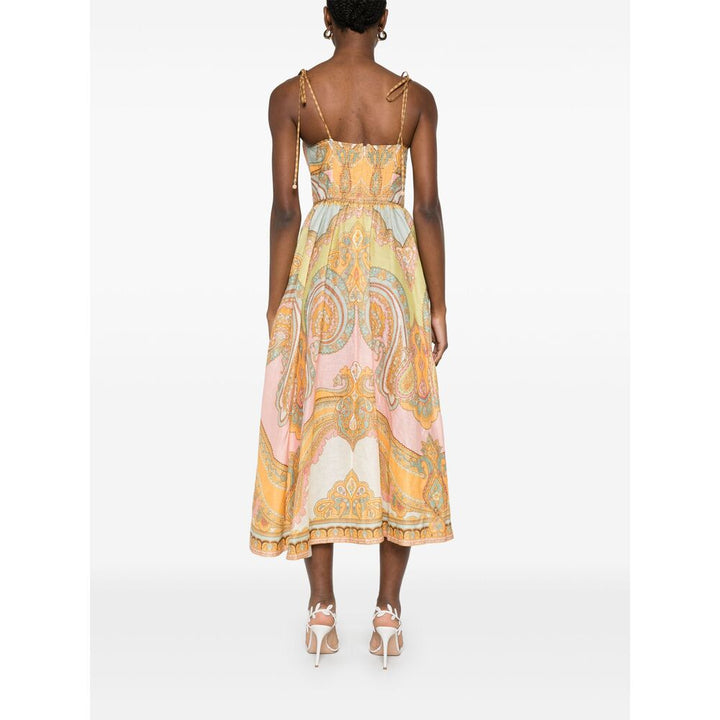 Zimmermann Abiti - Giallo | Wanan Luxury