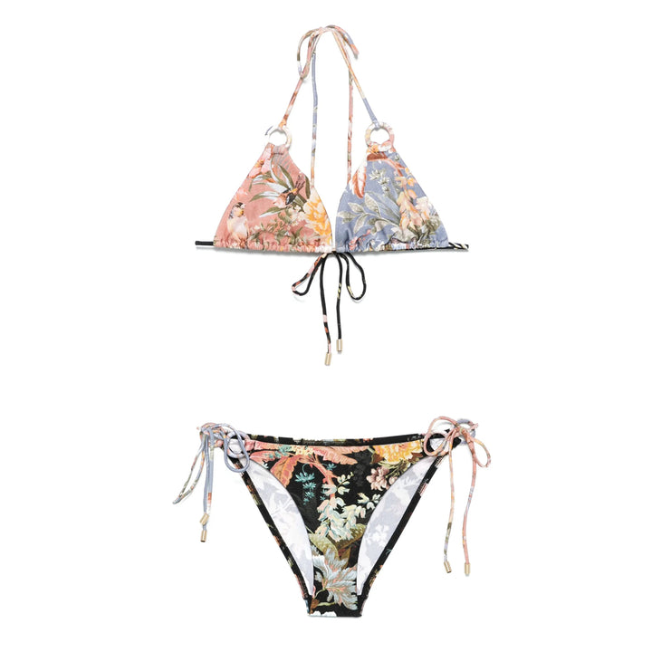 Zimmermann Beachwear - Marrone | Wanan Luxury