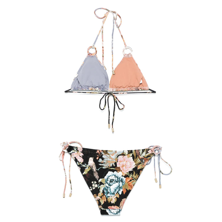 Zimmermann Beachwear - Marrone | Wanan Luxury