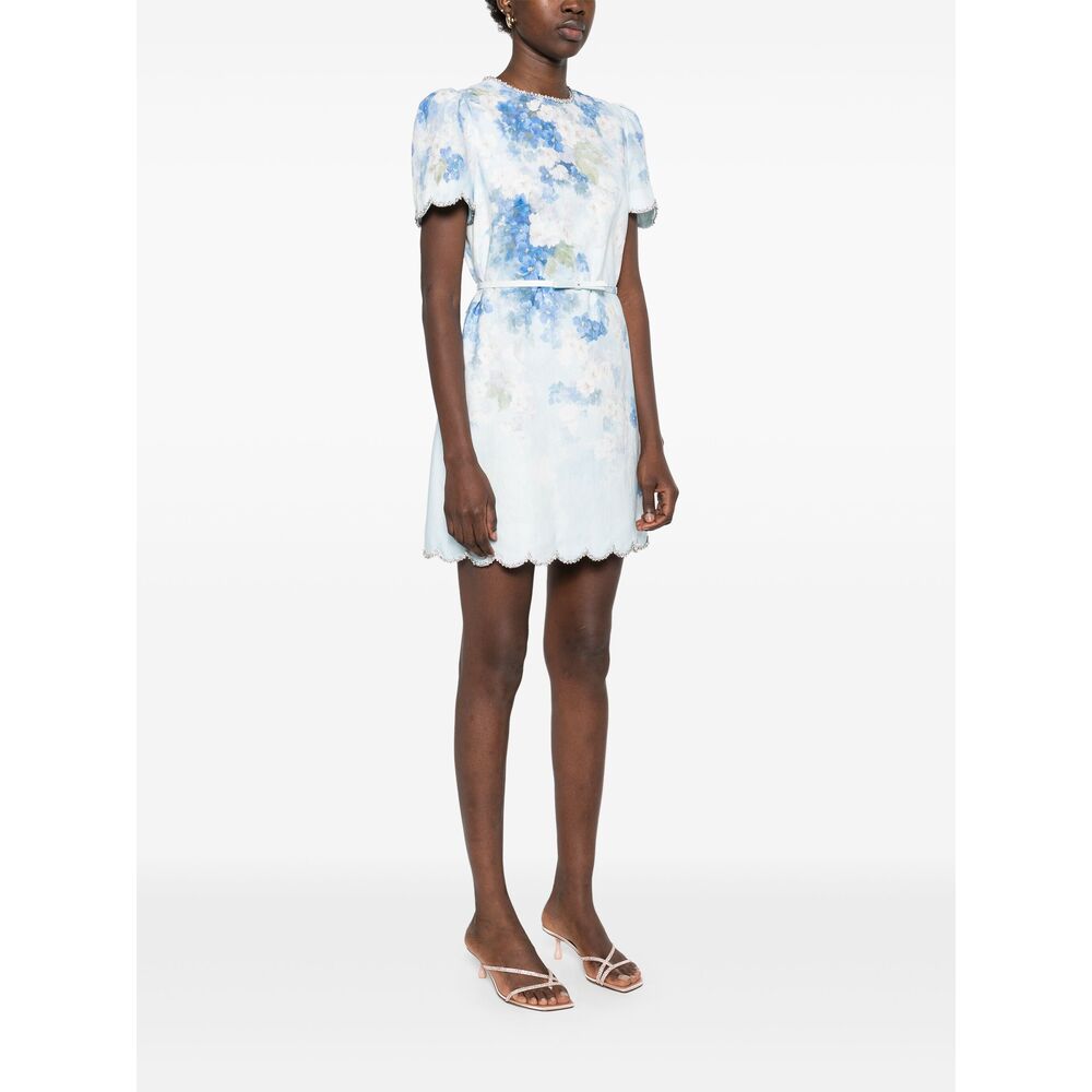 Zimmermann Abiti - Blu | Wanan Luxury
