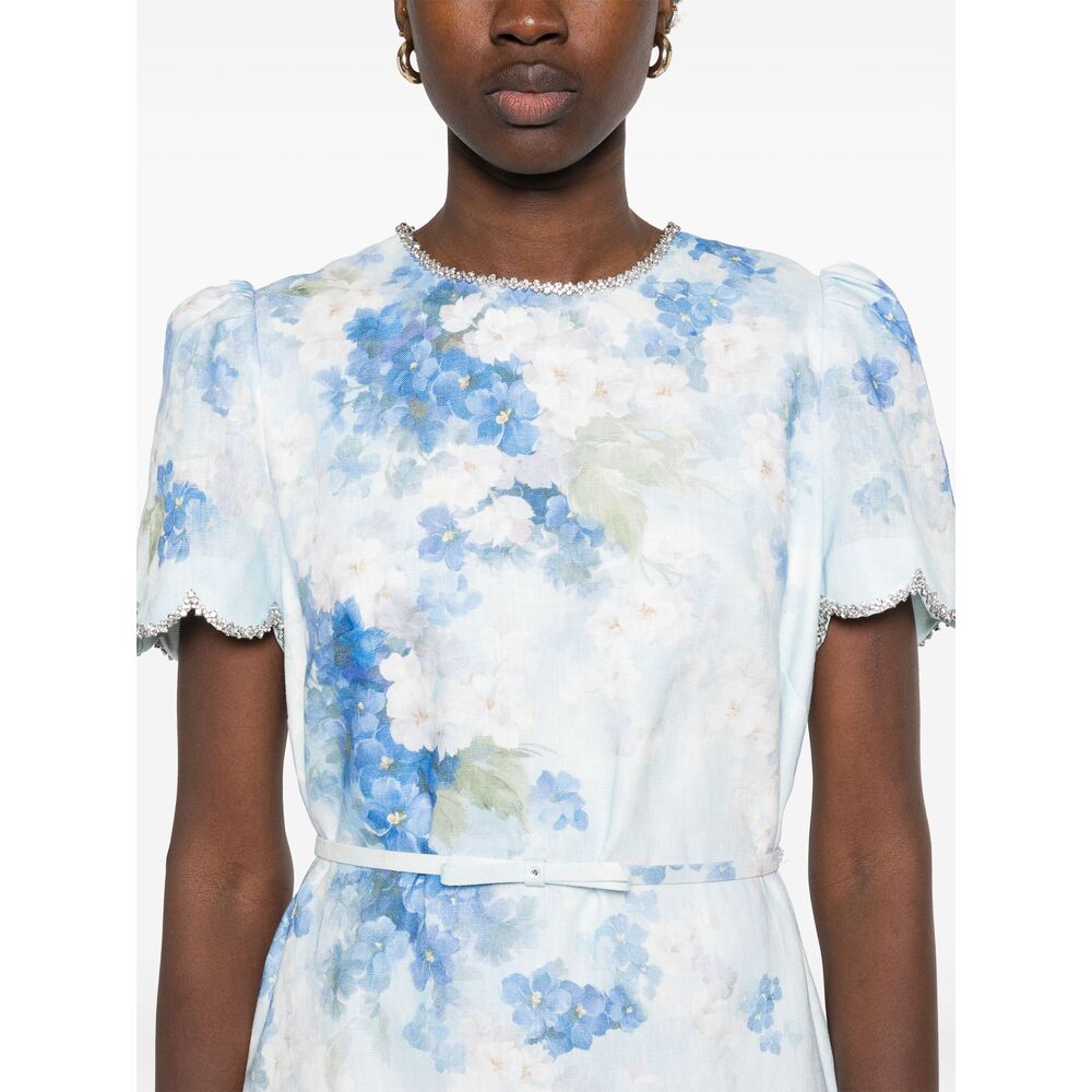 Zimmermann Abiti - Blu | Wanan Luxury