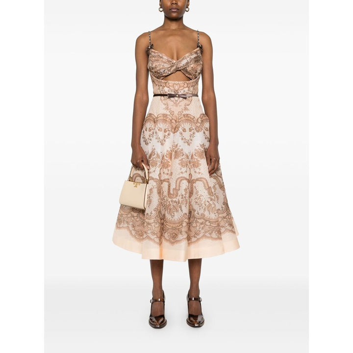 Zimmermann Abiti - Neutro | Wanan Luxury