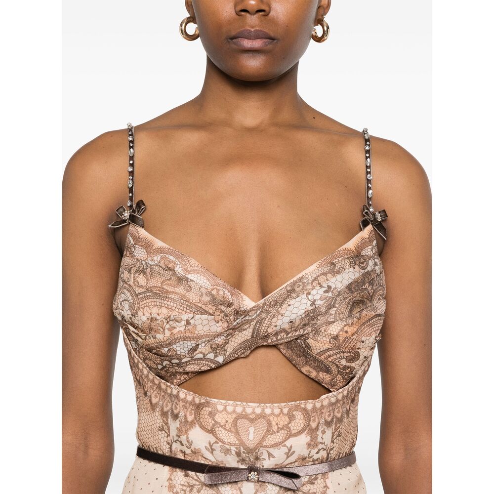 Zimmermann Abiti - Neutro | Wanan Luxury