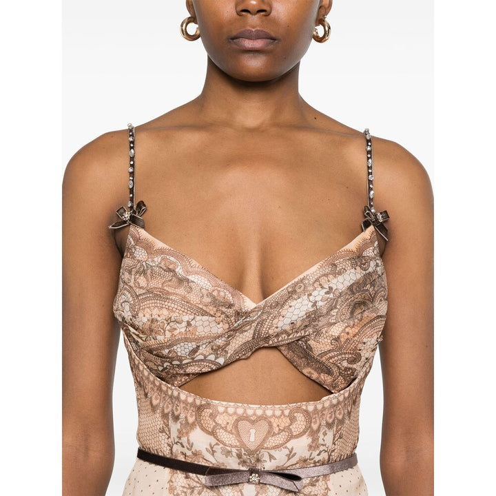 Zimmermann Abiti - Neutro | Wanan Luxury