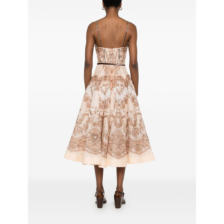 Zimmermann Abiti - Neutro | Wanan Luxury