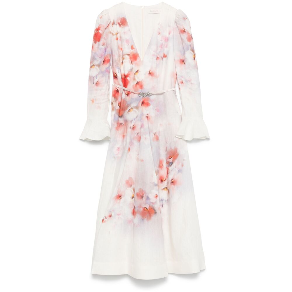 Zimmermann Abiti - Bianco | Wanan Luxury