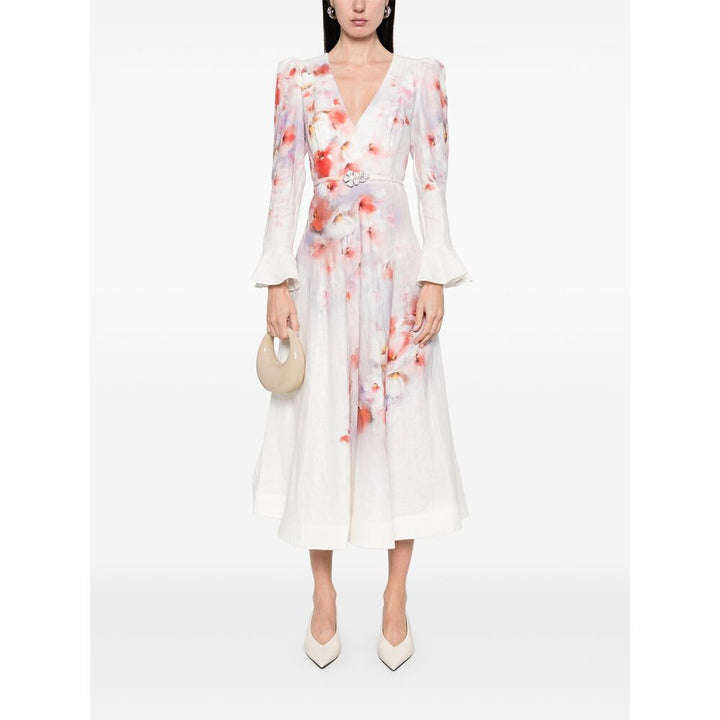 Zimmermann Abiti - Bianco | Wanan Luxury