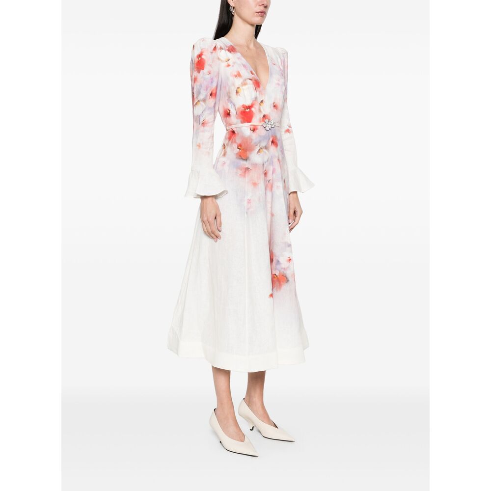 Zimmermann Abiti - Bianco | Wanan Luxury