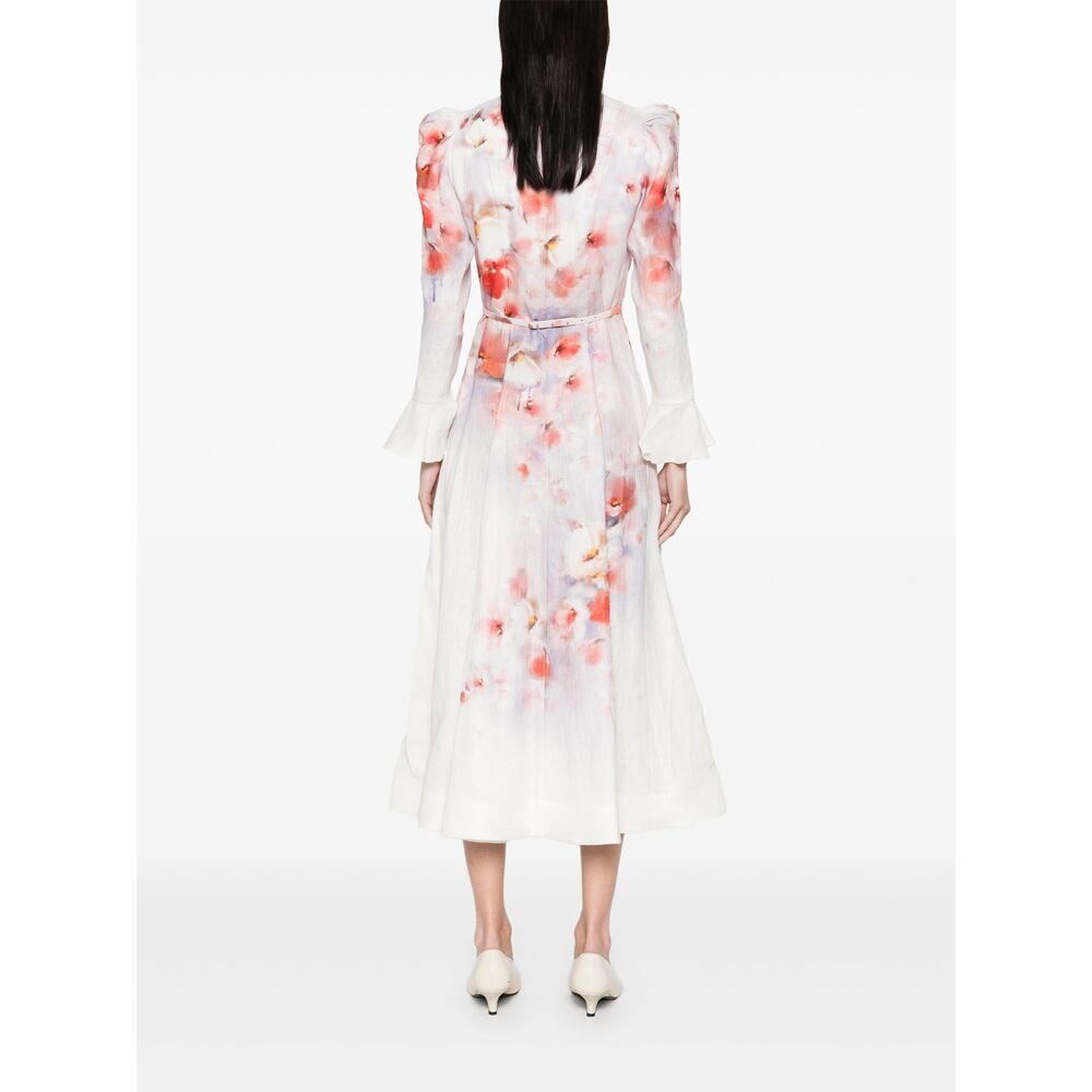 Zimmermann Abiti - Bianco | Wanan Luxury