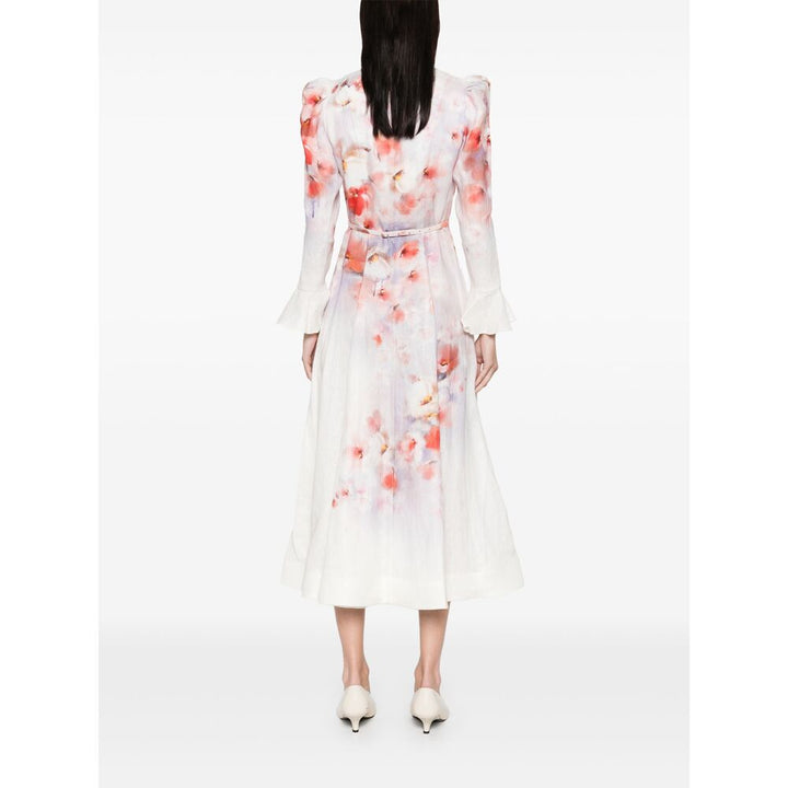 Zimmermann Abiti - Bianco | Wanan Luxury