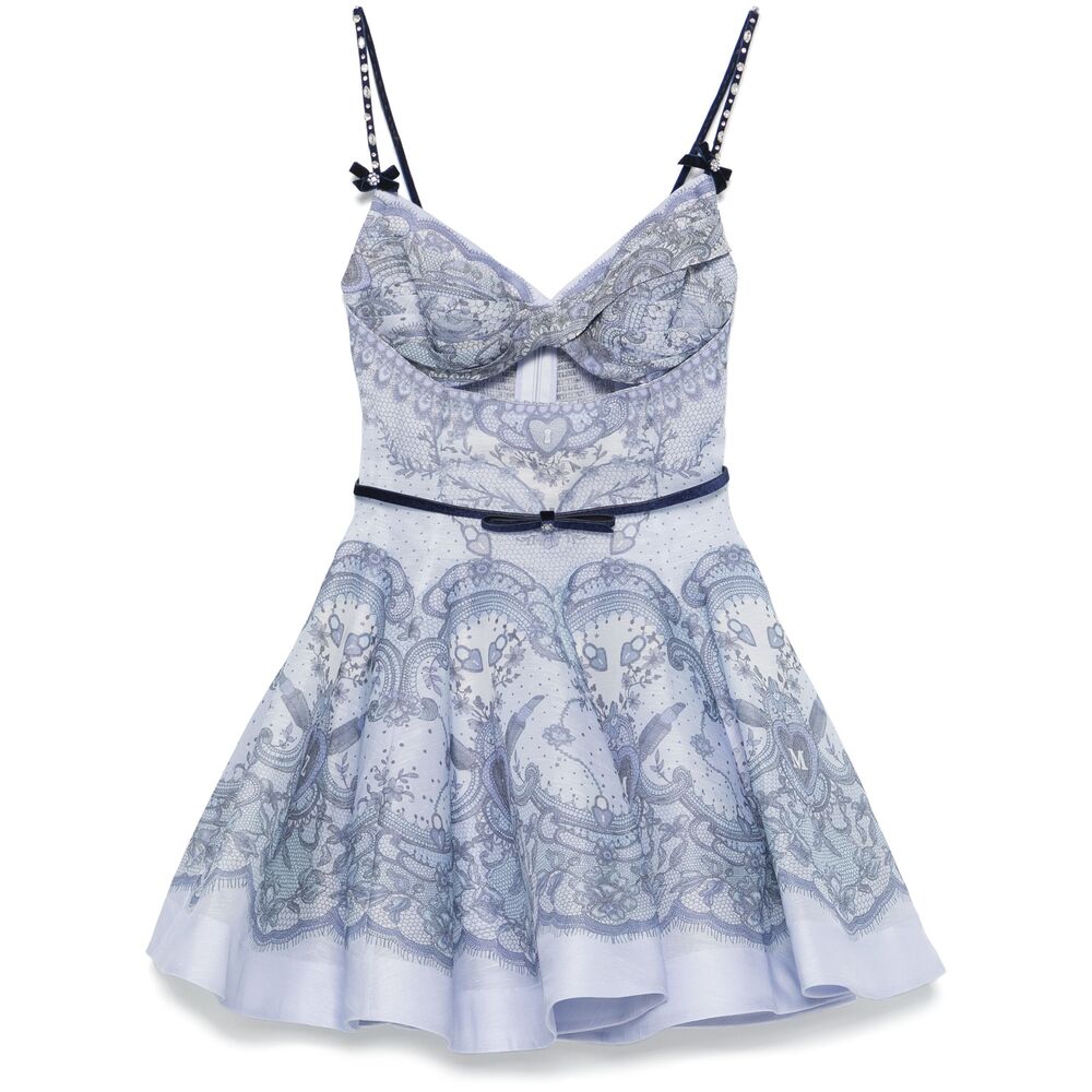 Zimmermann Abiti - Blu | Wanan Luxury