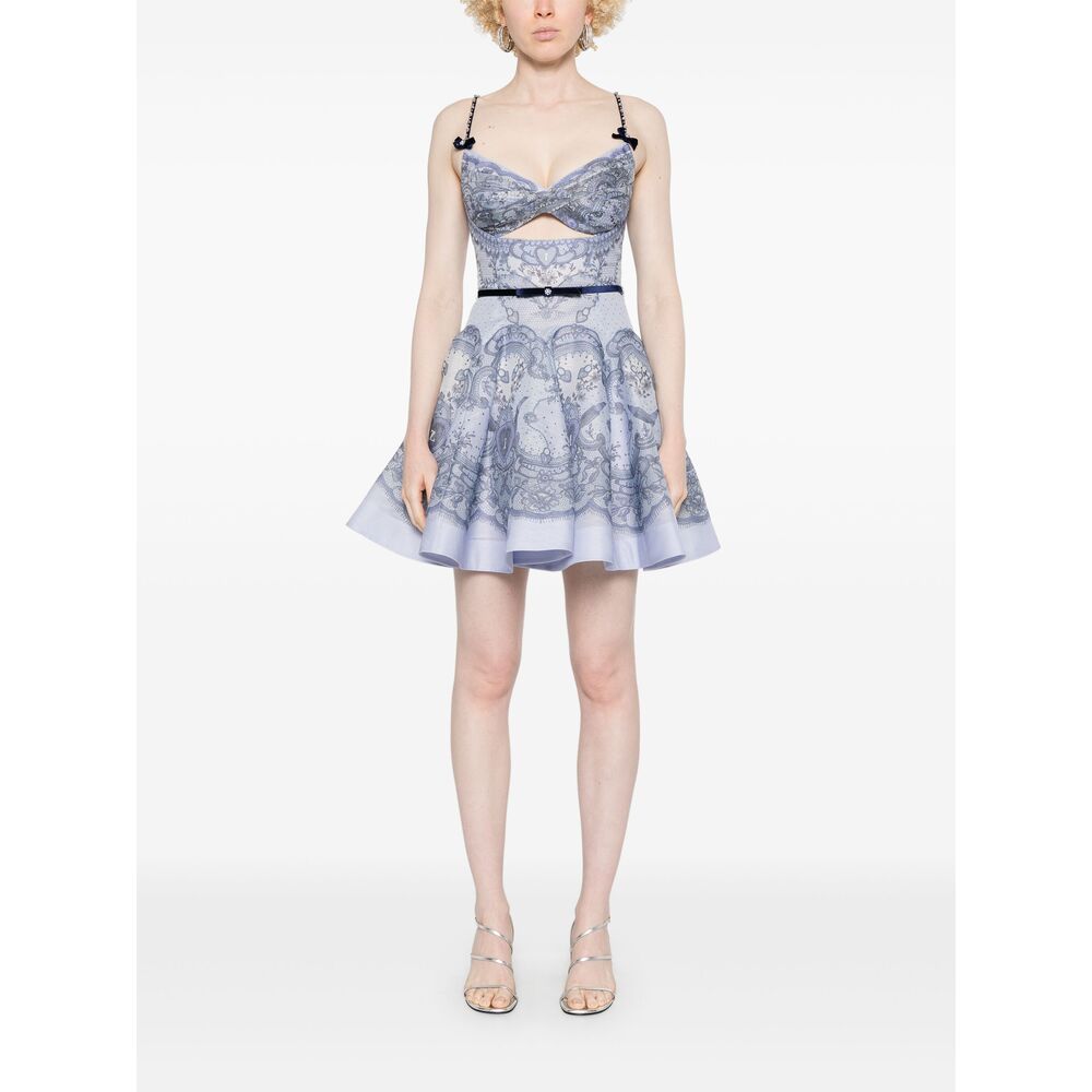 Zimmermann Abiti - Blu | Wanan Luxury