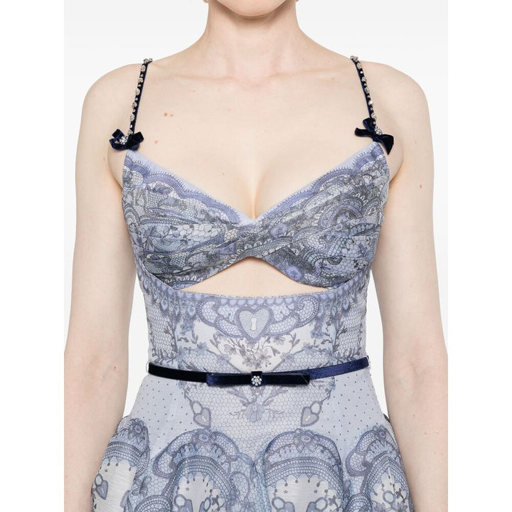 Zimmermann Abiti - Blu | Wanan Luxury