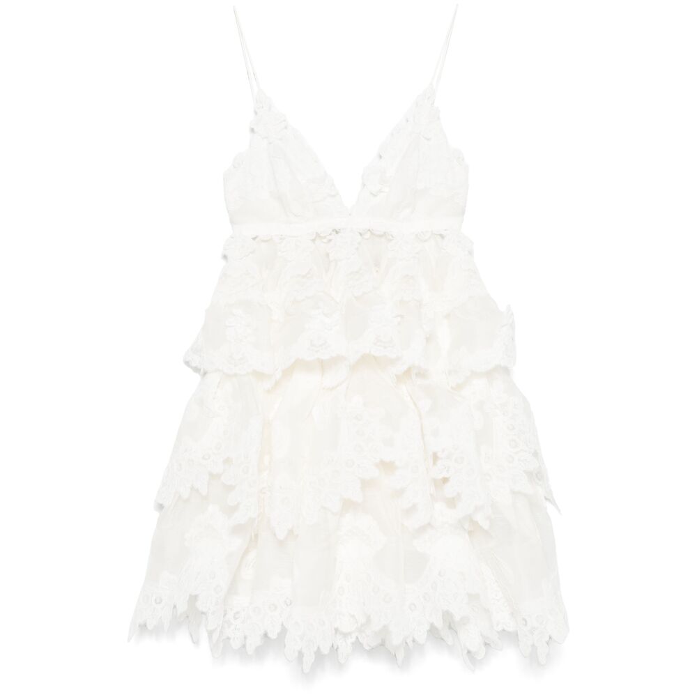 Zimmermann Abiti - Bianco | Wanan Luxury