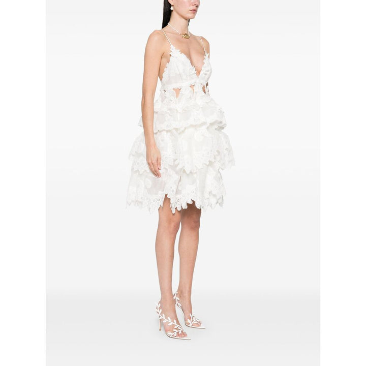 Zimmermann Abiti - Bianco | Wanan Luxury