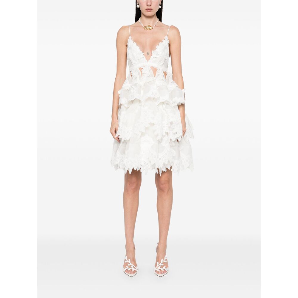 Zimmermann Abiti - Bianco | Wanan Luxury