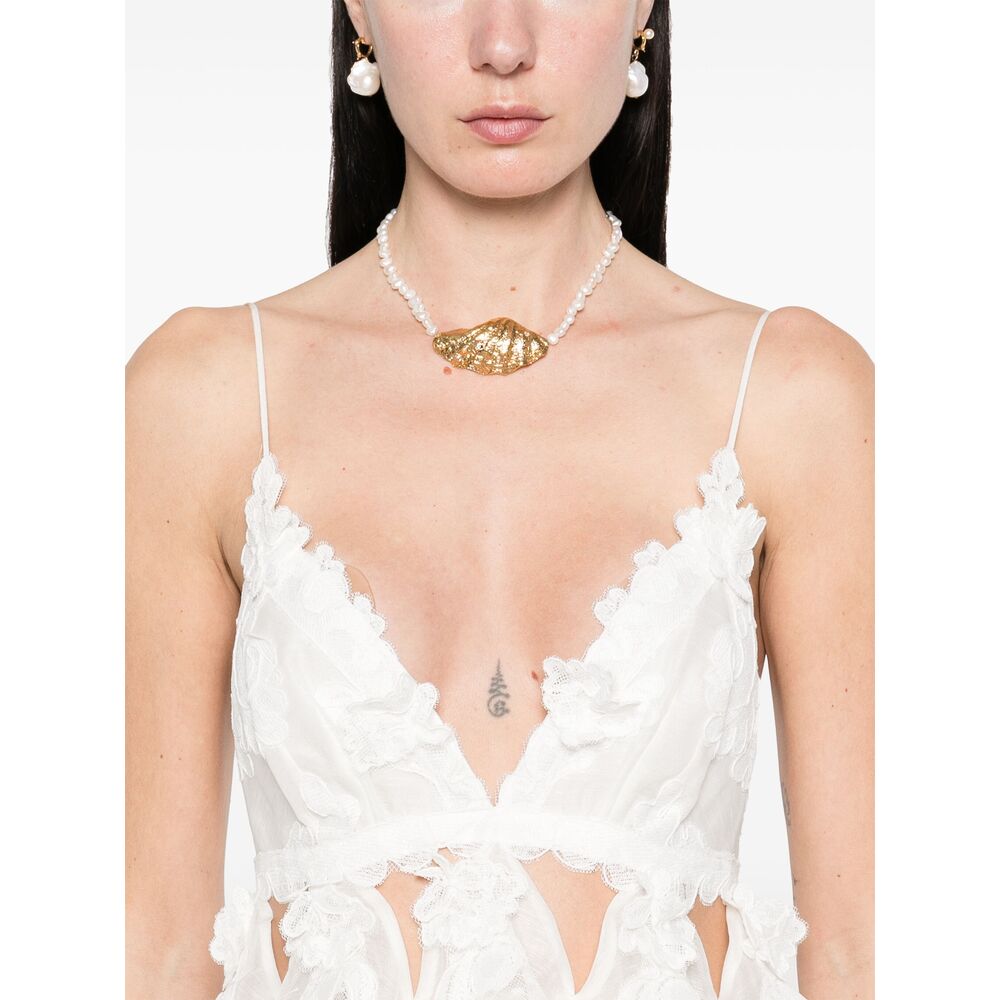 Zimmermann Abiti - Bianco | Wanan Luxury