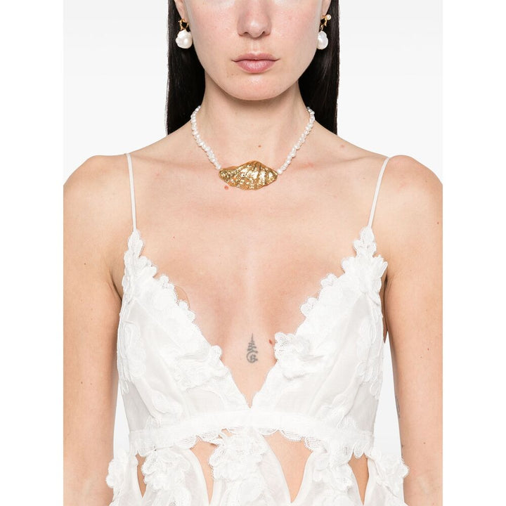 Zimmermann Abiti - Bianco | Wanan Luxury