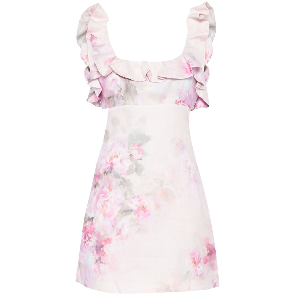Zimmermann Abiti - Rosa | Wanan Luxury