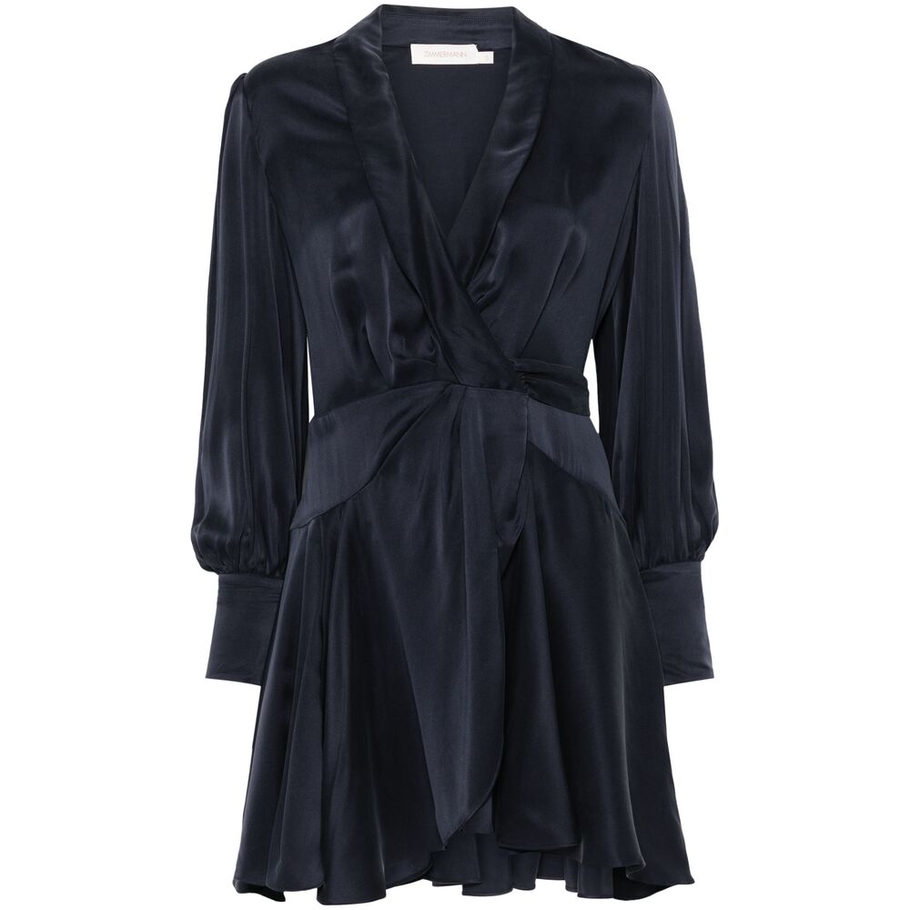 Zimmermann Abiti - Blu | Wanan Luxury
