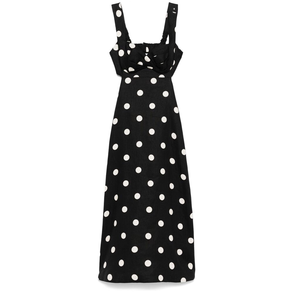Zimmermann Abiti - Nero, Bianco | Wanan Luxury