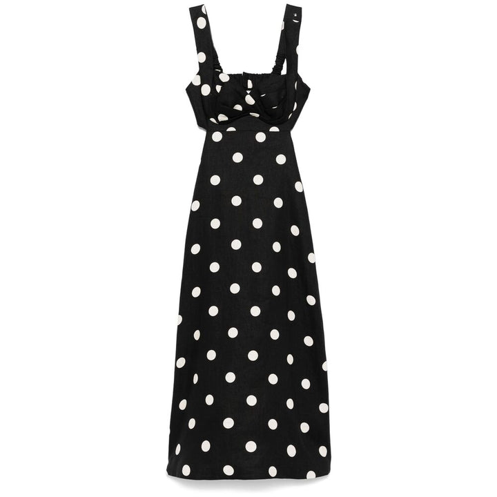 Zimmermann Abiti - Nero, Bianco | Wanan Luxury