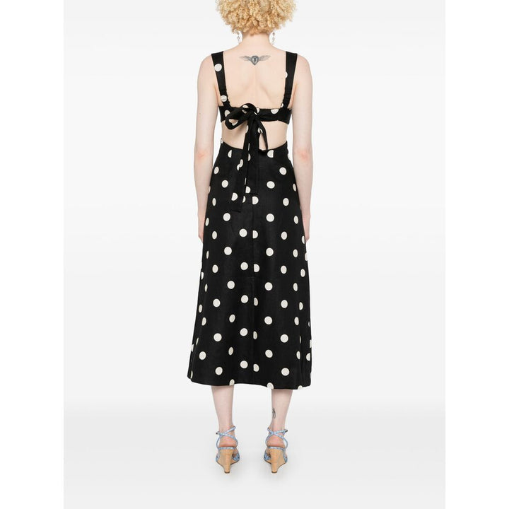 Zimmermann Abiti - Nero, Bianco | Wanan Luxury