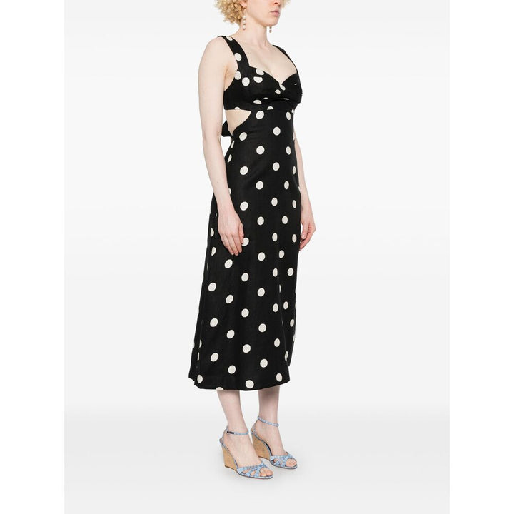 Zimmermann Abiti - Nero, Bianco | Wanan Luxury
