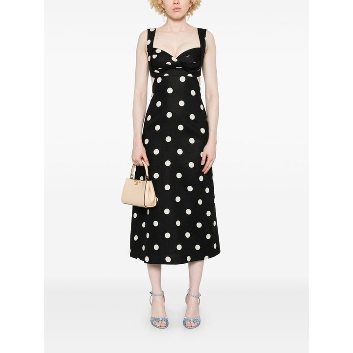 Zimmermann Abiti - Nero, Bianco | Wanan Luxury