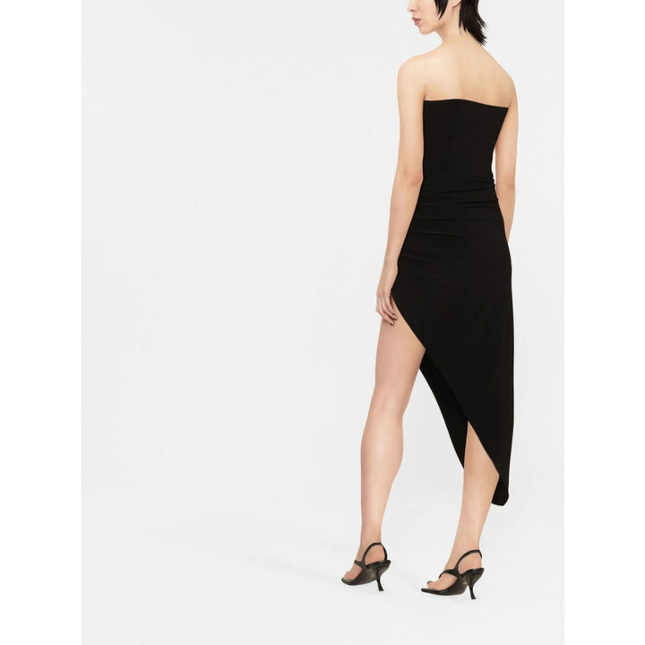 Norma Kamali Abiti - Nero | Wanan Luxury