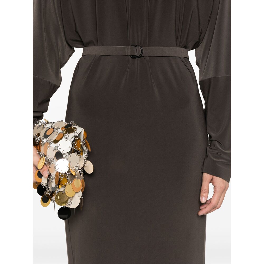 Norma Kamali Abiti - Marrone | Wanan Luxury