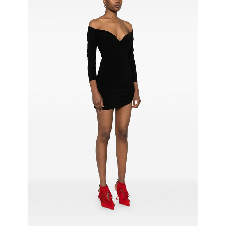Norma Kamali Abiti - Nero | Wanan Luxury