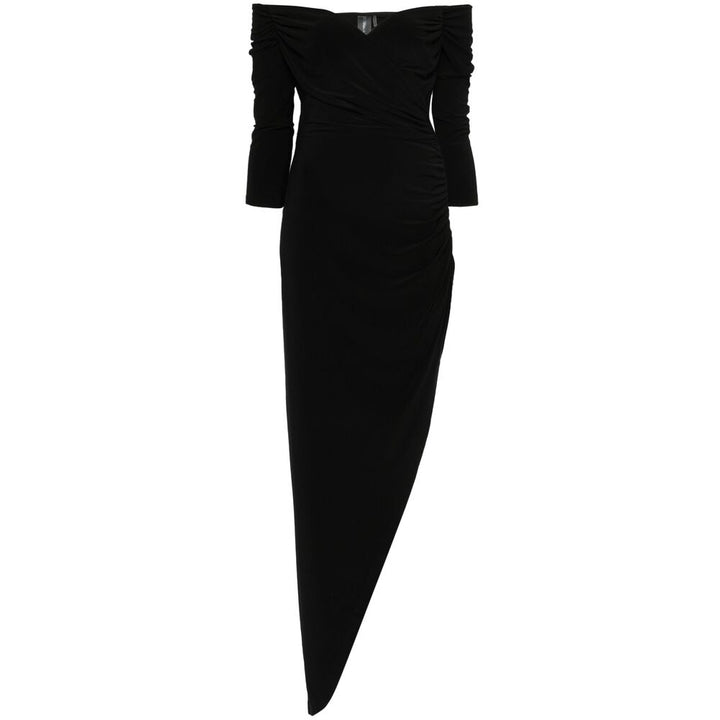 Norma Kamali Abiti - Nero | Wanan Luxury