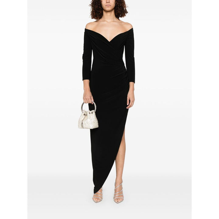 Norma Kamali Abiti - Nero | Wanan Luxury