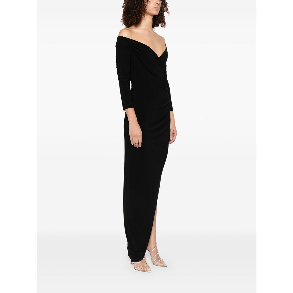 Norma Kamali Abiti - Nero | Wanan Luxury