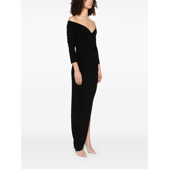 Norma Kamali Abiti - Nero | Wanan Luxury