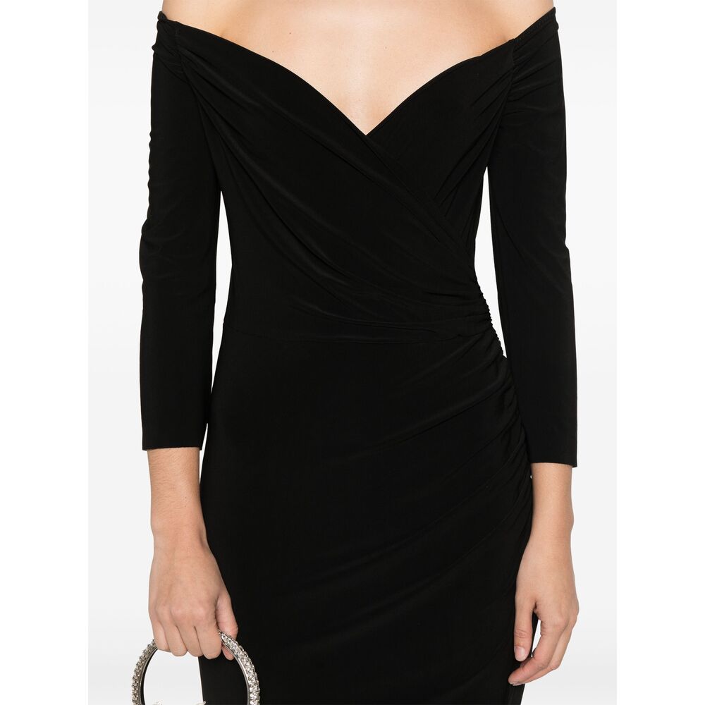 Norma Kamali Abiti - Nero | Wanan Luxury