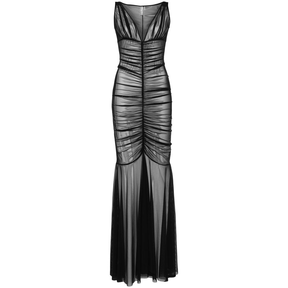 Norma Kamali Abiti - Nero | Wanan Luxury