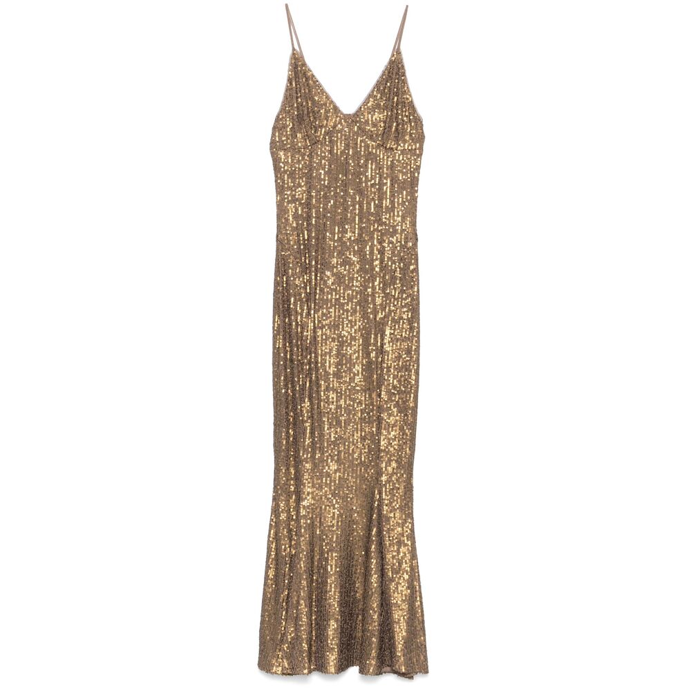 Norma Kamali Abiti - Marrone | Wanan Luxury