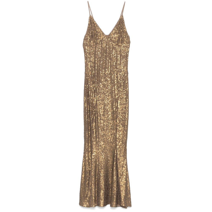 Norma Kamali Abiti - Marrone | Wanan Luxury