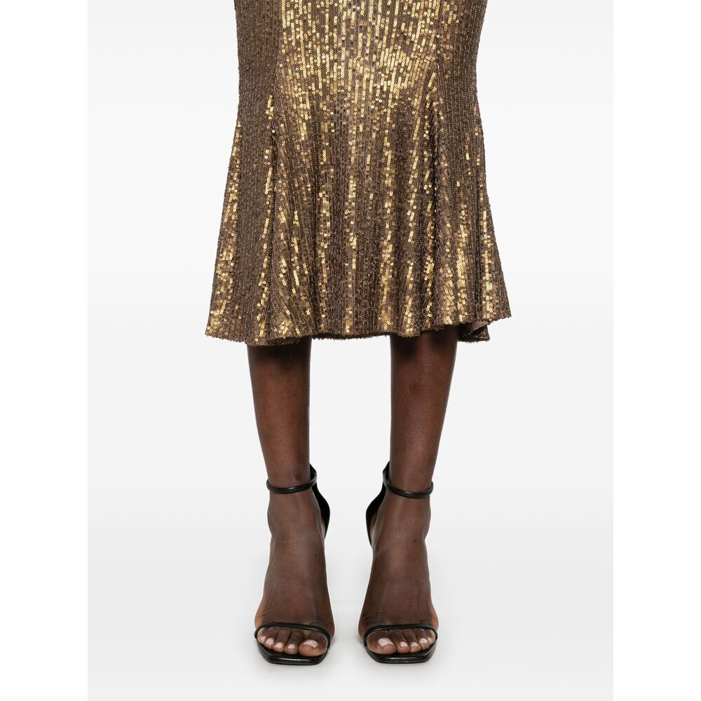 Norma Kamali Abiti - Marrone | Wanan Luxury