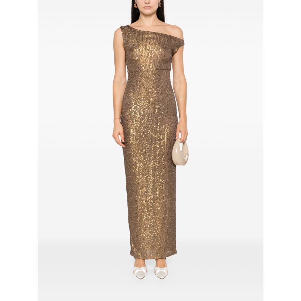 Norma Kamali Abiti - Marrone | Wanan Luxury