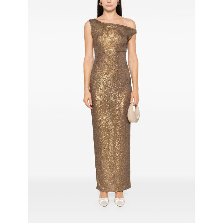 Norma Kamali Abiti - Marrone | Wanan Luxury