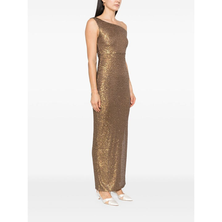 Norma Kamali Abiti - Marrone | Wanan Luxury