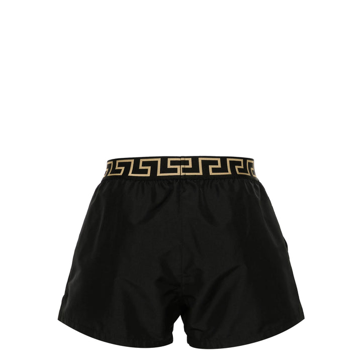 Versace Beachwear - Nero, Oro | Wanan Luxury