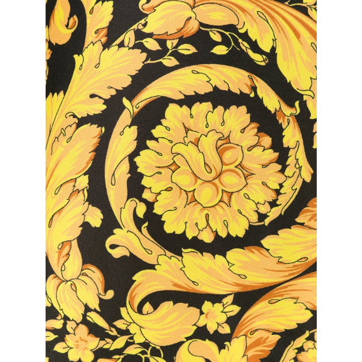 Versace Beachwear - Nero, Giallo | Wanan Luxury