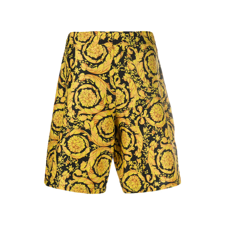 Versace Beachwear - Nero, Giallo | Wanan Luxury