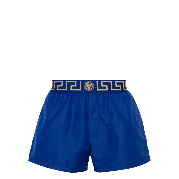Versace Beachwear - Blu, Oro | Wanan Luxury