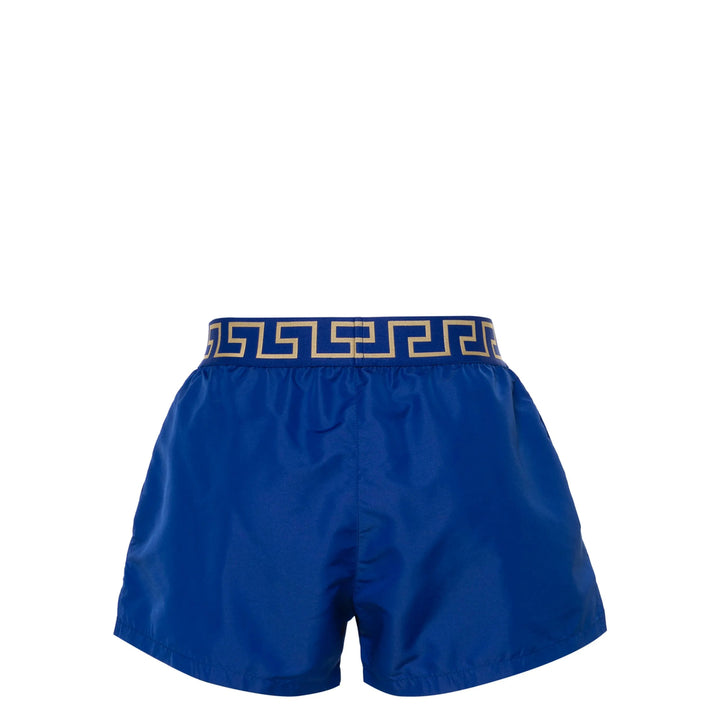 Versace Beachwear - Blu, Oro | Wanan Luxury