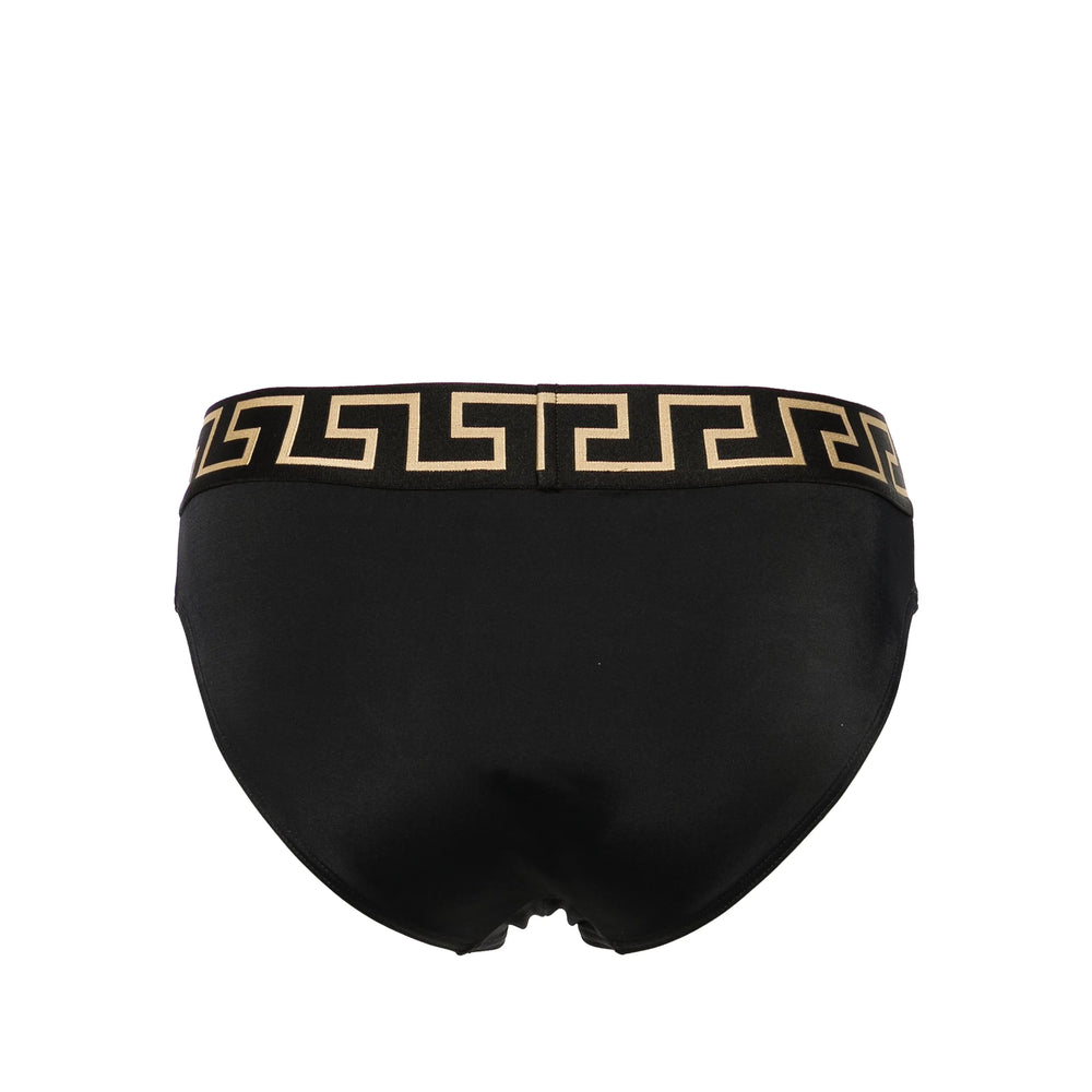 Versace Beachwear - Nero | Wanan Luxury